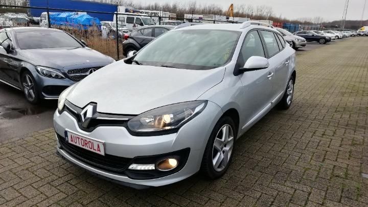 RENAULT NULL 2016 vf1kz890h55189858