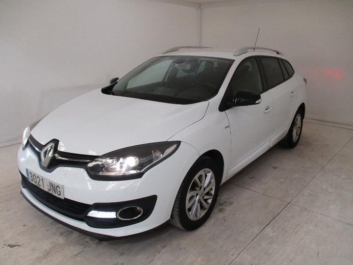 RENAULT MEGANE 2016 vf1kz890h55202235