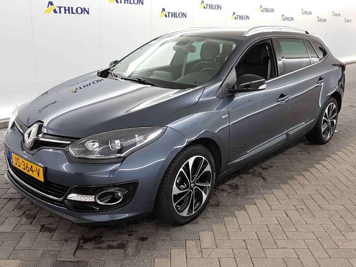 RENAULT NULL 2016 vf1kz890h55497884