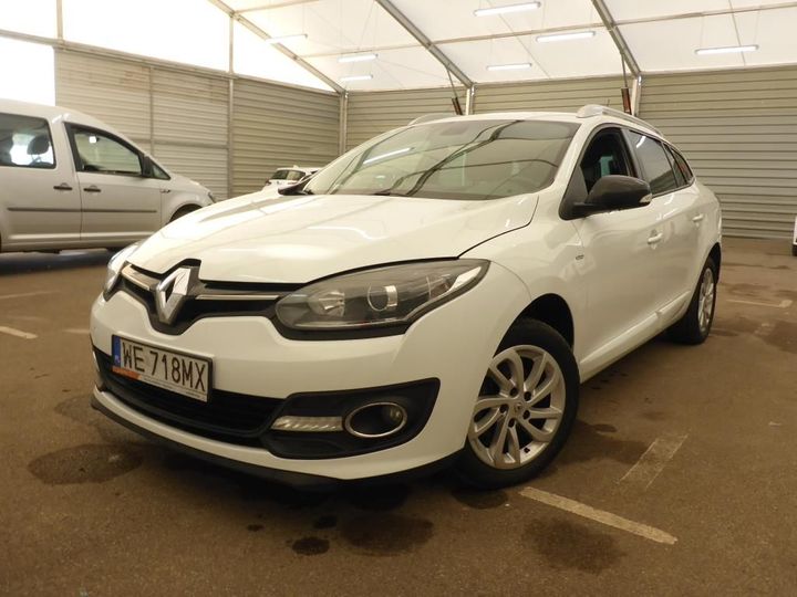 RENAULT MEGANE 2016 vf1kz890h55515769