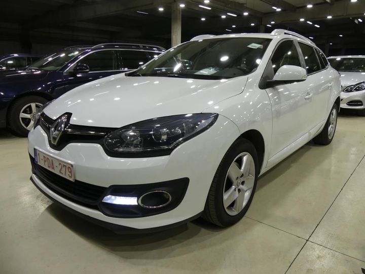 RENAULT MEGANE GRANDTOU 2016 vf1kz890h55528143