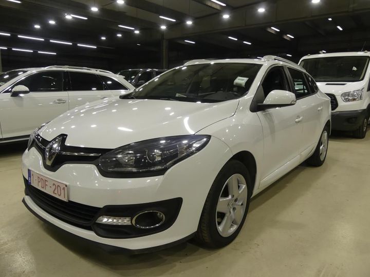 RENAULT MEGANE GRANDTOU 2016 vf1kz890h55565183