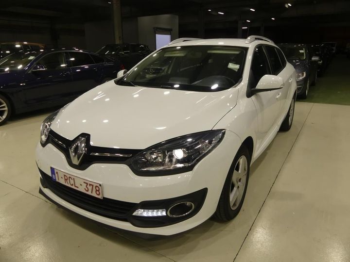 RENAULT MEGANE GRANDTOU 2016 vf1kz890h55701863