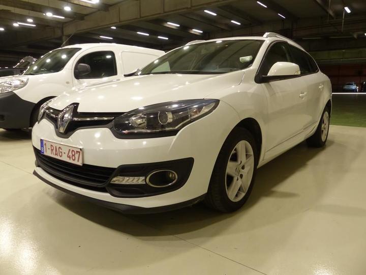 RENAULT MEGANE GRANDTOU 2016 vf1kz890h55701865