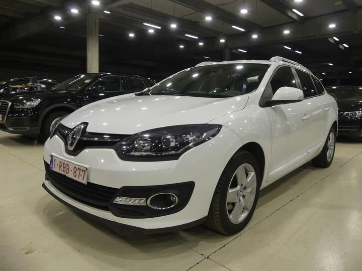 RENAULT MEGANE GRANDTOU 2016 vf1kz890h55701866