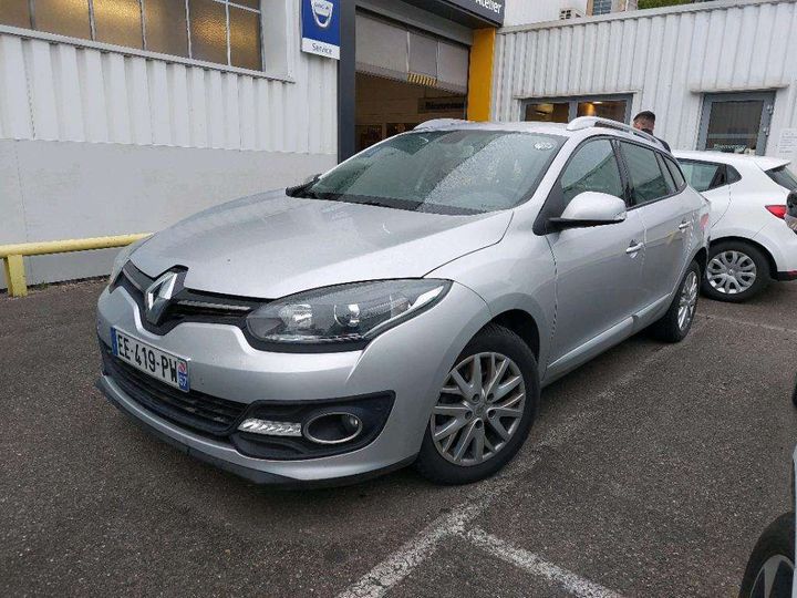 RENAULT NULL 2016 vf1kz890h55763088