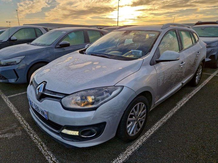 RENAULT NULL 2016 vf1kz890h55763101