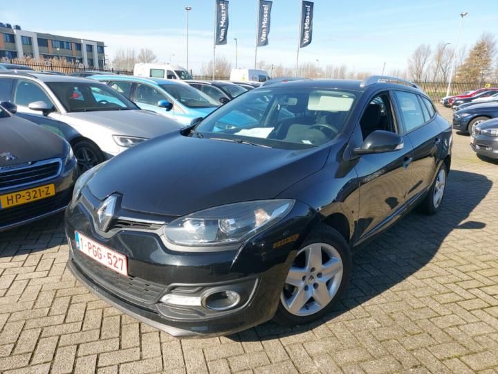 RENAULT MEGANE 2016 vf1kz890h55763450