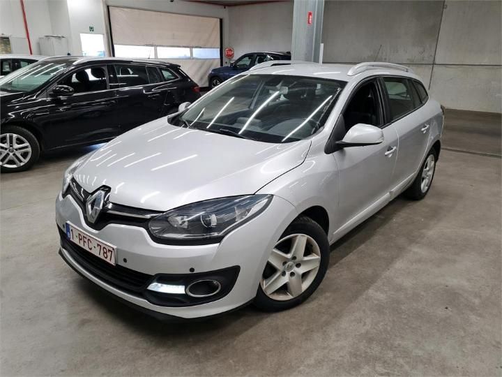 RENAULT NULL 2016 vf1kz890h55816341