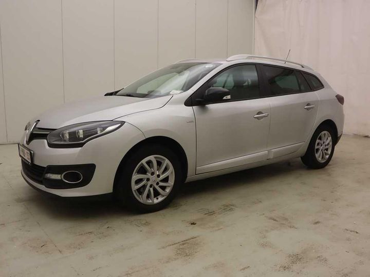 RENAULT MEGANE 2016 vf1kz890h55916266