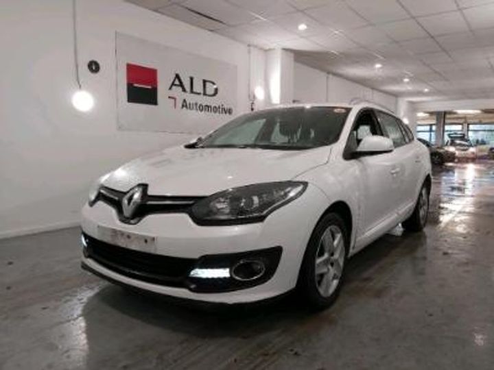 RENAULT MEGANE GRANDTOUR DIESEL - 2014 2016 vf1kz890h55919408