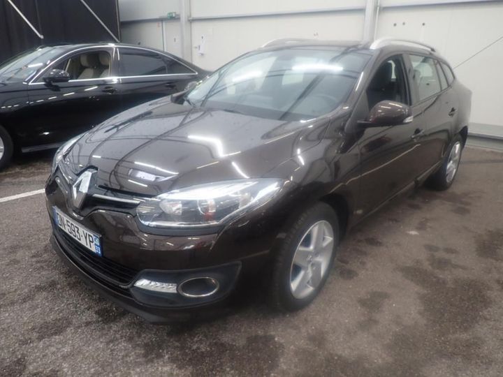 RENAULT MEGANE ESTATE 2015 vf1kzs00e52368074