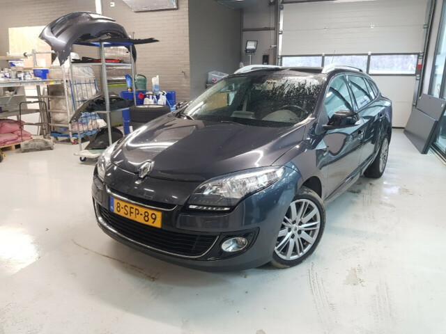 RENAULT MGANE 2013 vf1kzx40649278792