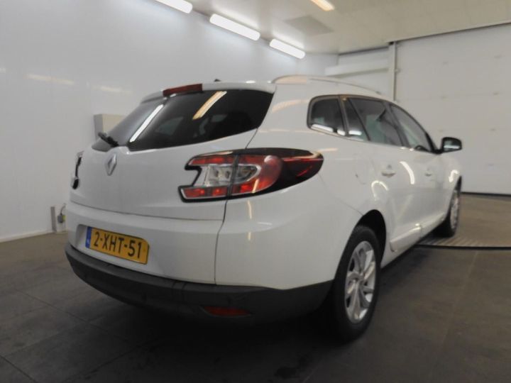 RENAULT MGANE ESTATE 2014 vf1kzx40650718197