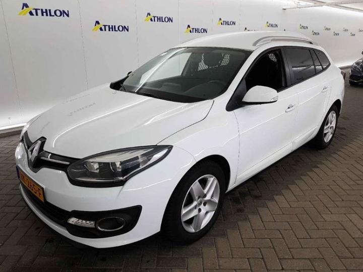 RENAULT MEGANE VAN 2014 vf1kzx40651160953