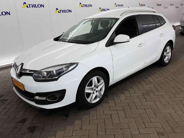 RENAULT MEGANE VAN 2014 vf1kzx40651471711