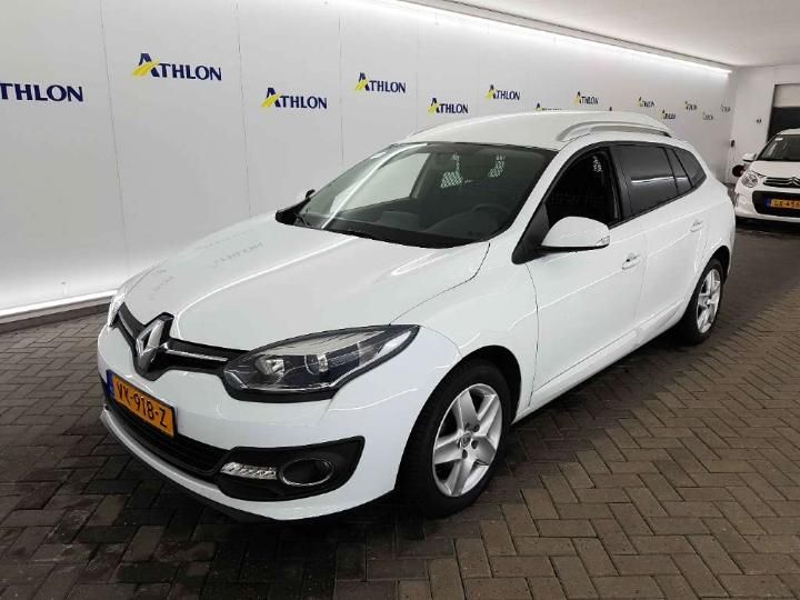 RENAULT MEGANE VAN 2014 vf1kzx40651471715