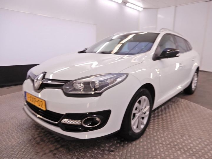 RENAULT MGANE ESTATE 2014 vf1kzx40651498712