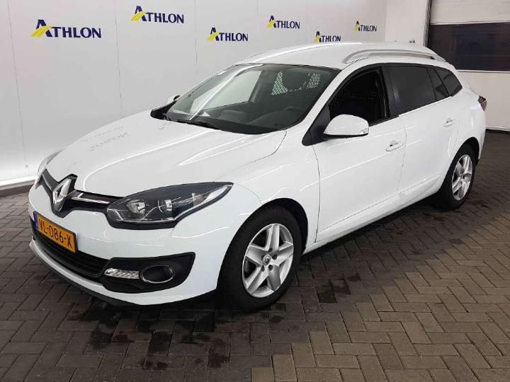 RENAULT MEGANE VAN 2015 vf1kzx40652184660