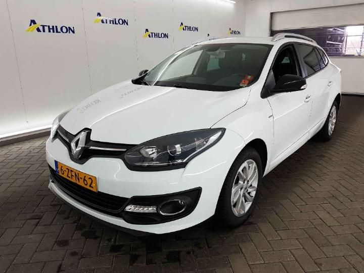 RENAULT NULL 2015 vf1kzx40652290836