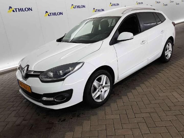 RENAULT MEGANE VAN 2015 vf1kzx40652654376