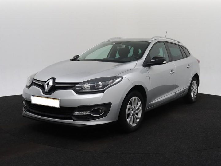 RENAULT MEGANE ESTATE 2015 vf1kzx40652934621