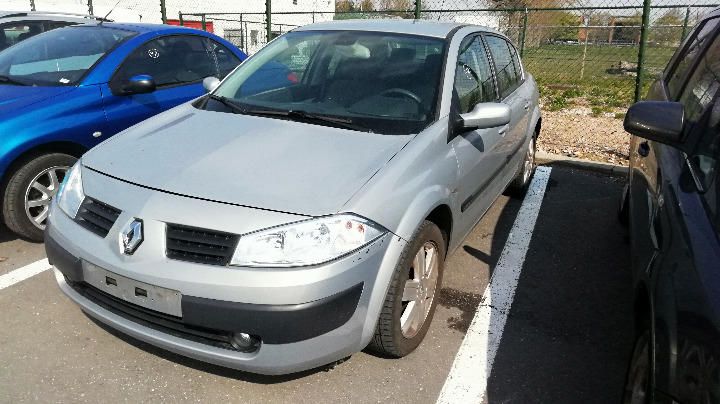 RENAULT MGANE SALOON 2004 vf1lm0j0h32451300