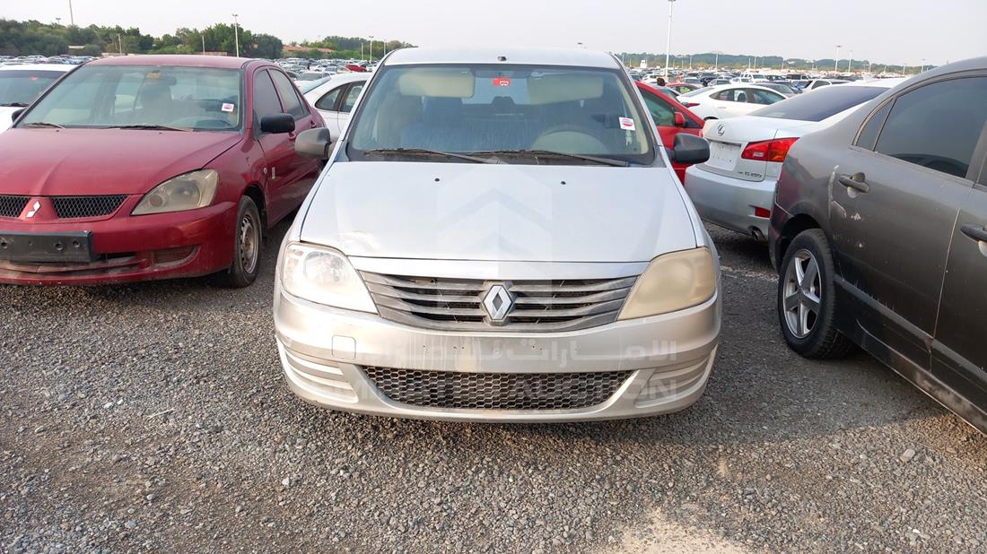 RENAULT LOGAN 2012 vf1lsrfb8ca593690