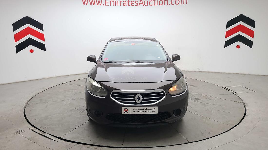 RENAULT FLUENCE 2015 vf1lzlet5fc284819