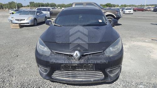 RENAULT FLUENCE 2015 vf1lzlet5fc296100