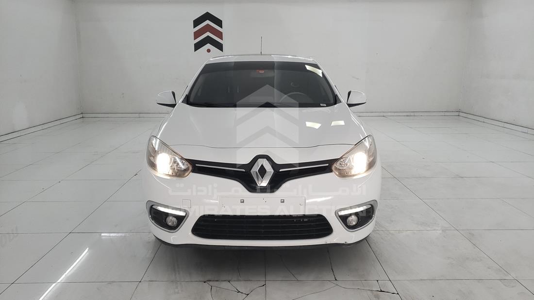 RENAULT FLUENCE 2017 vf1lzljt9hr501956