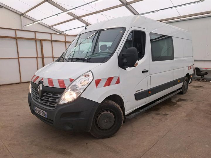 RENAULT MASTER 2016 vf1ma000056382239