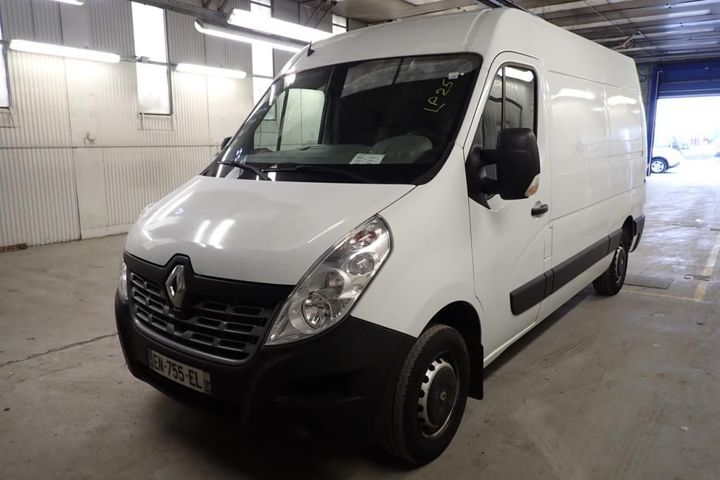 RENAULT MASTER 2017 vf1ma000056733926