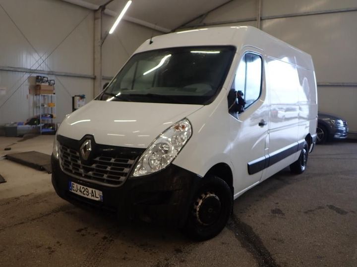 RENAULT MASTER 2016 vf1ma000056734073