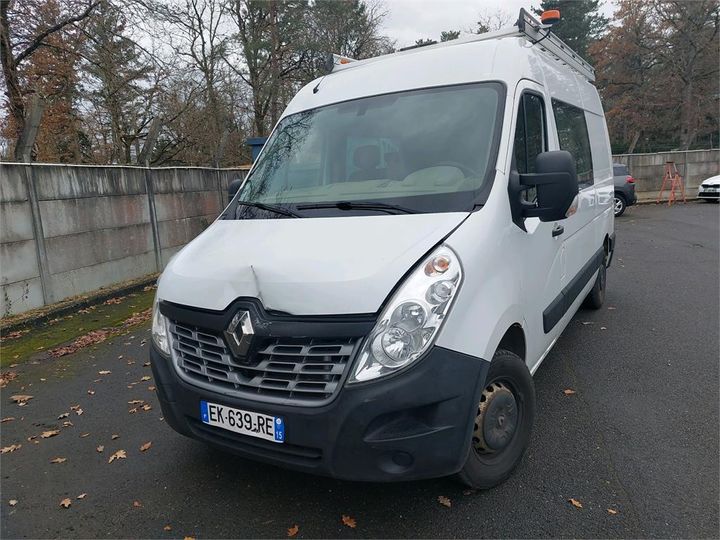 RENAULT MASTER 2017 vf1ma000056761595