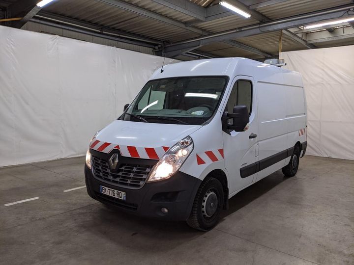 RENAULT MASTER 2017 vf1ma000057082050