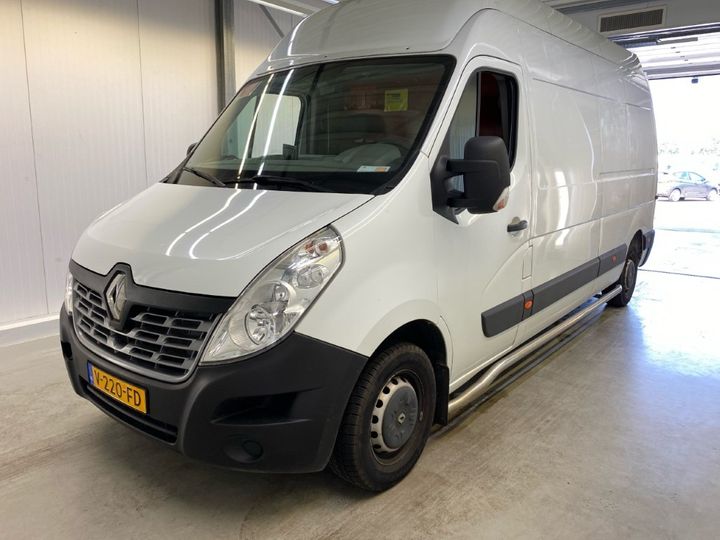 RENAULT MASTER 2017 vf1ma000057253749