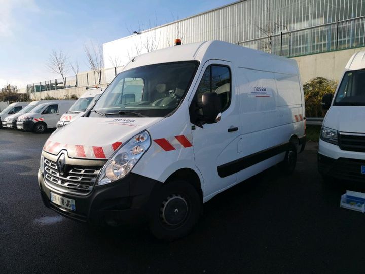 RENAULT MASTER 2017 vf1ma000057263682