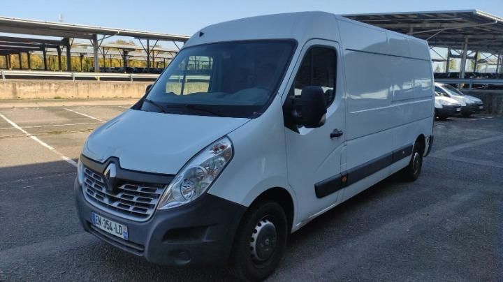 RENAULT MASTER PANEL VAN 2017 vf1ma000057369226