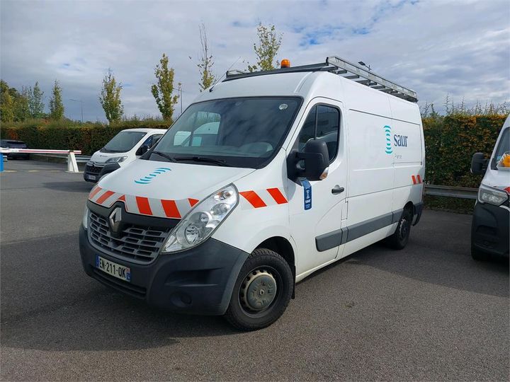 RENAULT MASTER 2017 vf1ma000057402998