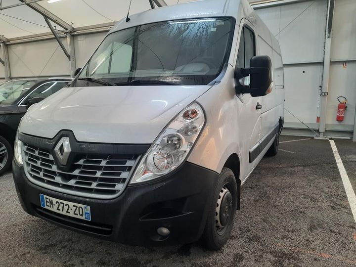 RENAULT MASTER 2017 vf1ma000057837407