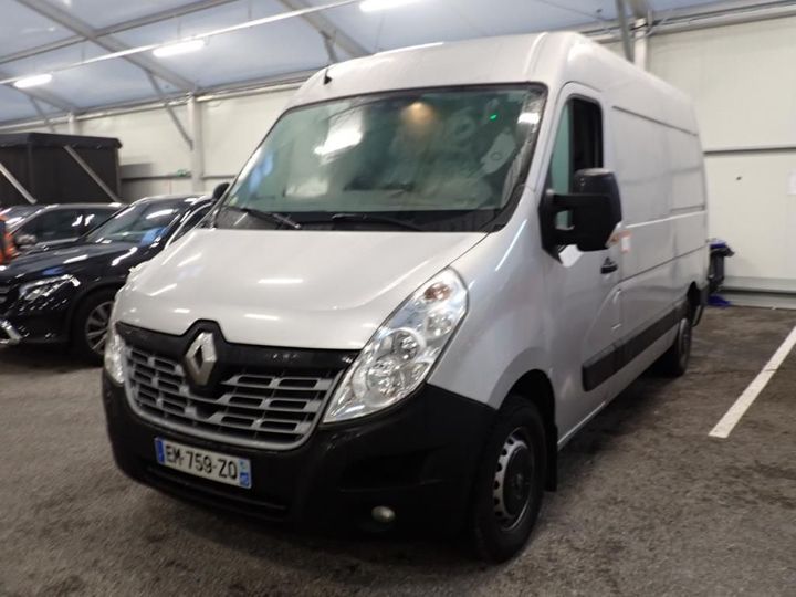 RENAULT MASTER 2017 vf1ma000057837424