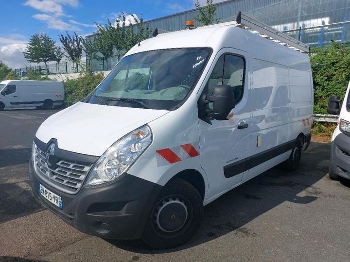 RENAULT MASTER 2017 vf1ma000057945221