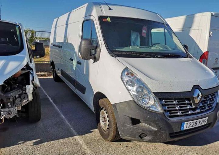 RENAULT MASTER 2018 vf1ma000058301325