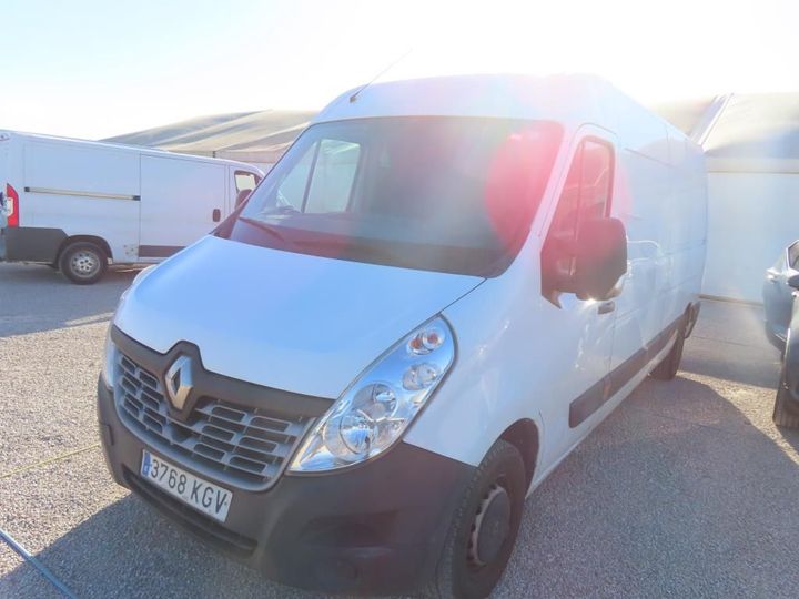 RENAULT MASTER 2018 vf1ma000058723305