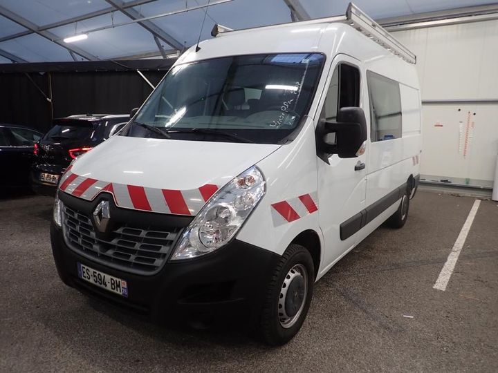 RENAULT MASTER 2017 vf1ma000058754909