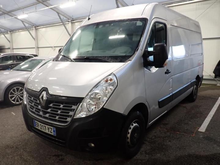 RENAULT MASTER 2017 vf1ma000058901035