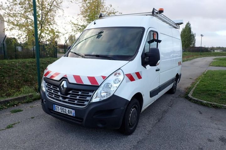 RENAULT MASTER 2017 vf1ma000059069755