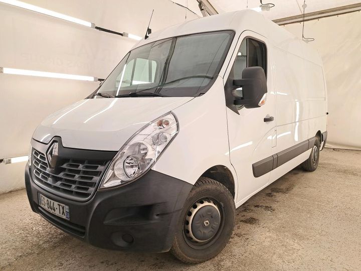 RENAULT MASTER 2017 vf1ma000059237202