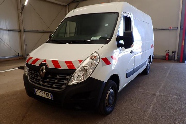 RENAULT MASTER 2017 vf1ma000059407400